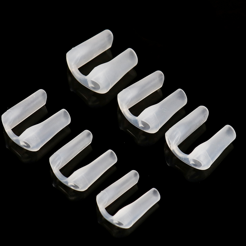 Anti Snore Contour Pillow - Nostril Retainer For Post-Rhinoplasty Soft Silicone