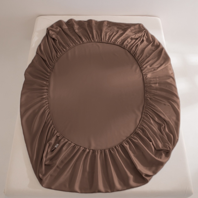 Fitted Sheet 100% Eucalyptus L - Fitted Bed Sheets Deep Pocket review and price
