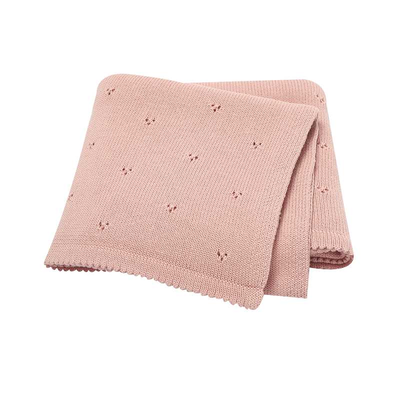 Sweet Solid Color Newborn Baby - Muslin Cotton Bedspread review and price