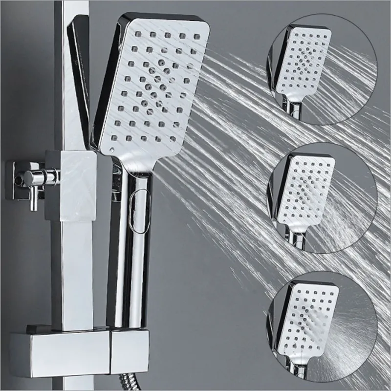 High Pressure Handheld Shower  - High Pressure Shower Head Handheld review and price