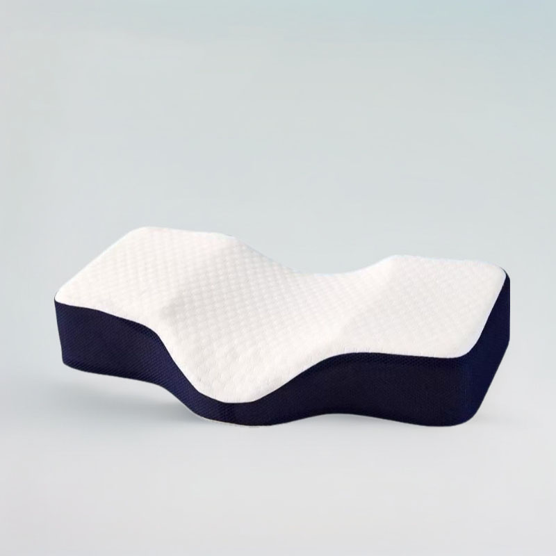 Concave Orthopedic Massage Pil - Memory Foam Orthopedic Pillow Neck Pain review and price