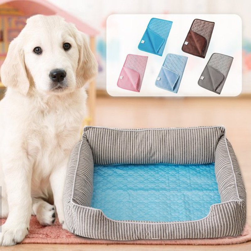 The Ultimate Cooling Pet Mat B - Cooling Blanket Hot Sleepers review and price