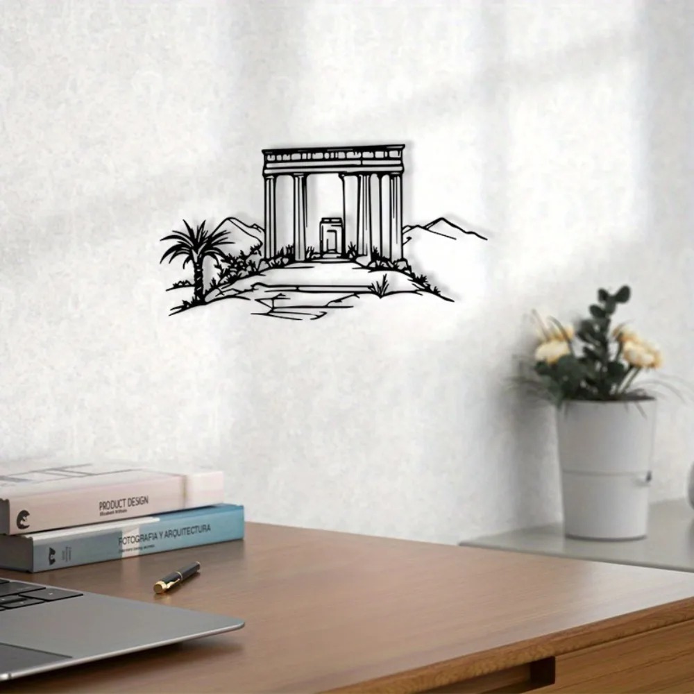 CIFBUY Iron Wall Art Religious - Home Decor review and price