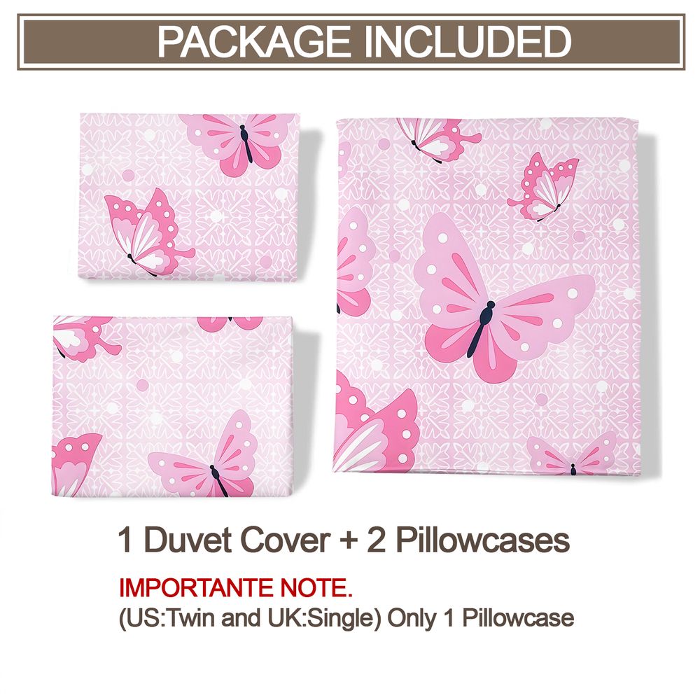Butterfly Duvet Cover Set Aest - Aesthetic Floral Duvet Cover review and price