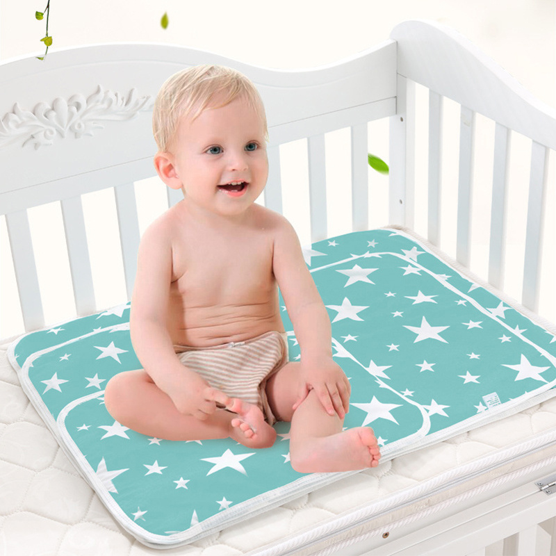 Waterproof Reusable Newborn Ba - Waterproof Mattress Protector Breathable review and price