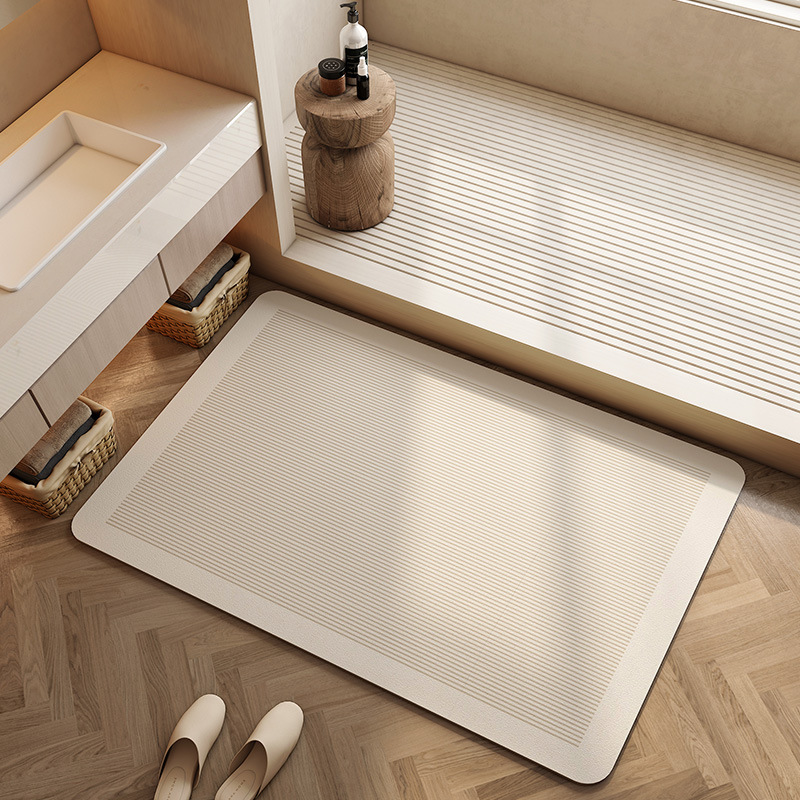 Diatomite Bath Mat Super Absor - Quick Dry Diatomite Bath Mat review and price