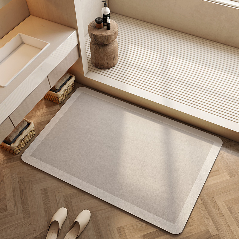 Diatomite Bath Mat Super Absor - Quick Dry Diatomite Bath Mat review and price