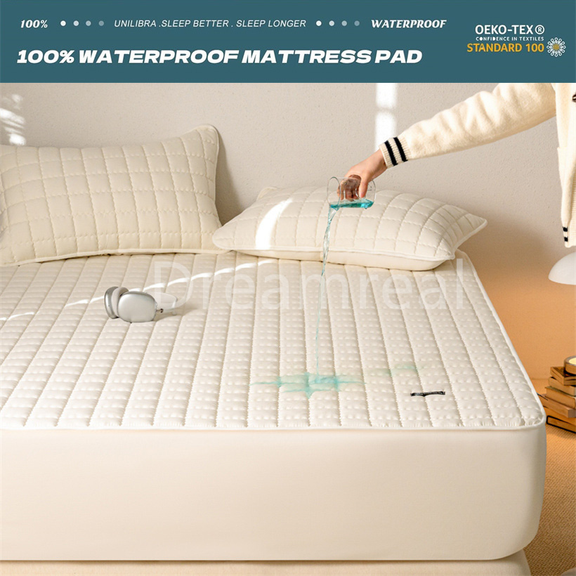 Waterproof Mattress Protector  - Waterproof Mattress Protector Breathable review and price