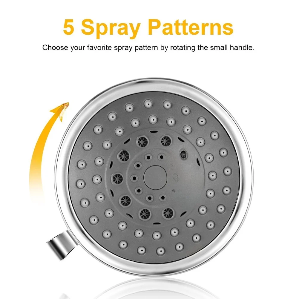High Pressure Handheld Shower  - High Pressure Shower Head Handheld review and price