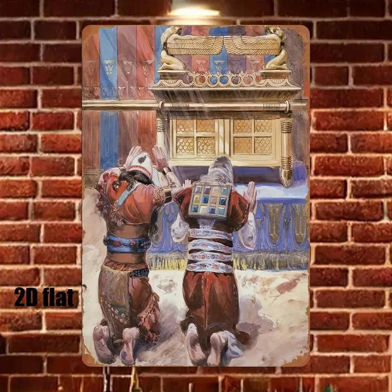 CIFBUY Rustic Biblical Scene M - Kitchen review and price
