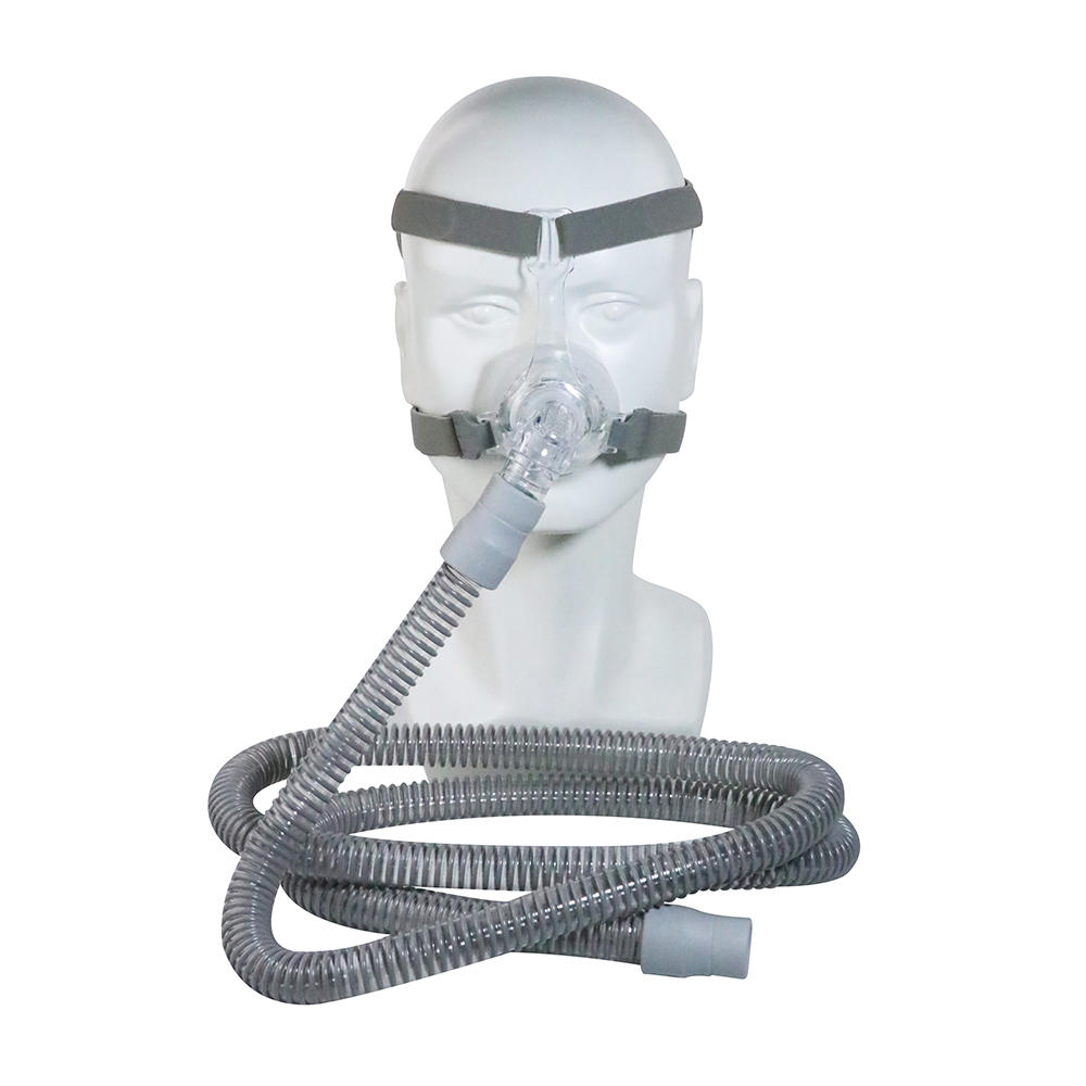 Nasal CPAP Mask with Headgear  - Anti Snore Contour Pillow review and price