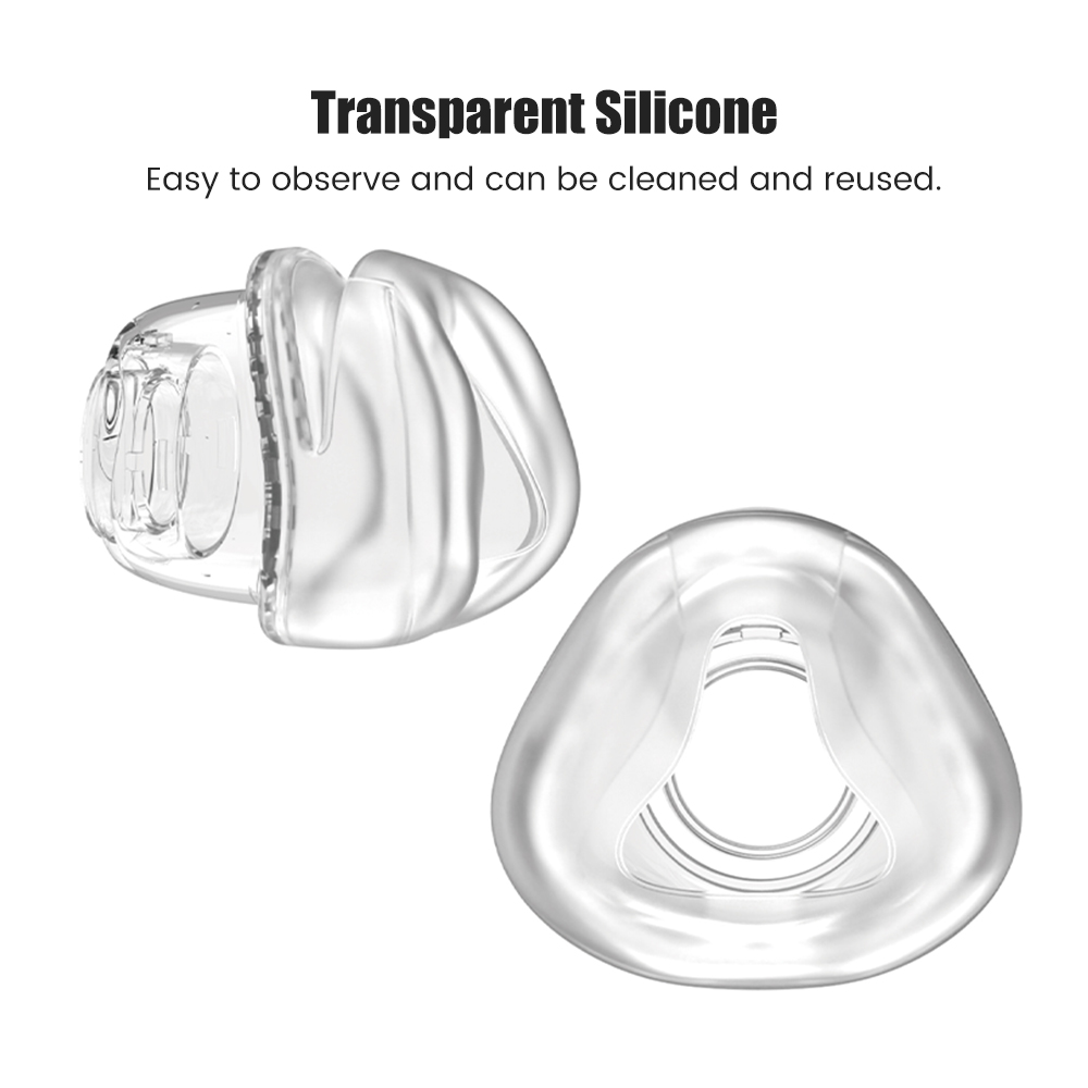 Nasal CPAP Mask with Headgear  - Anti Snore Contour Pillow review and price