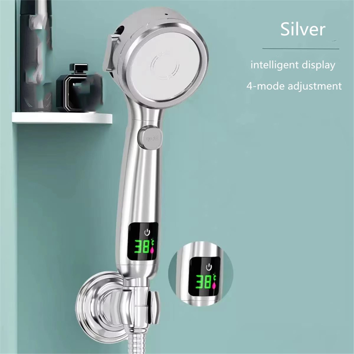 *AA99Z High Pressure Handheld  - High Pressure Shower Head Handheld review and price