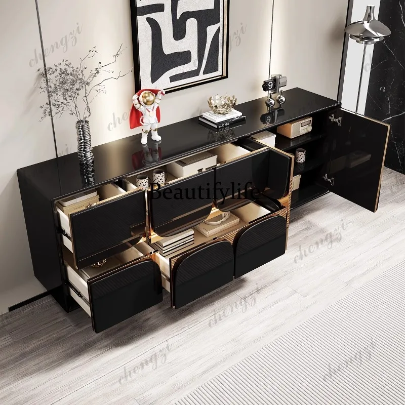 D1089 Italian light luxury doo - Storage & Organization review and price