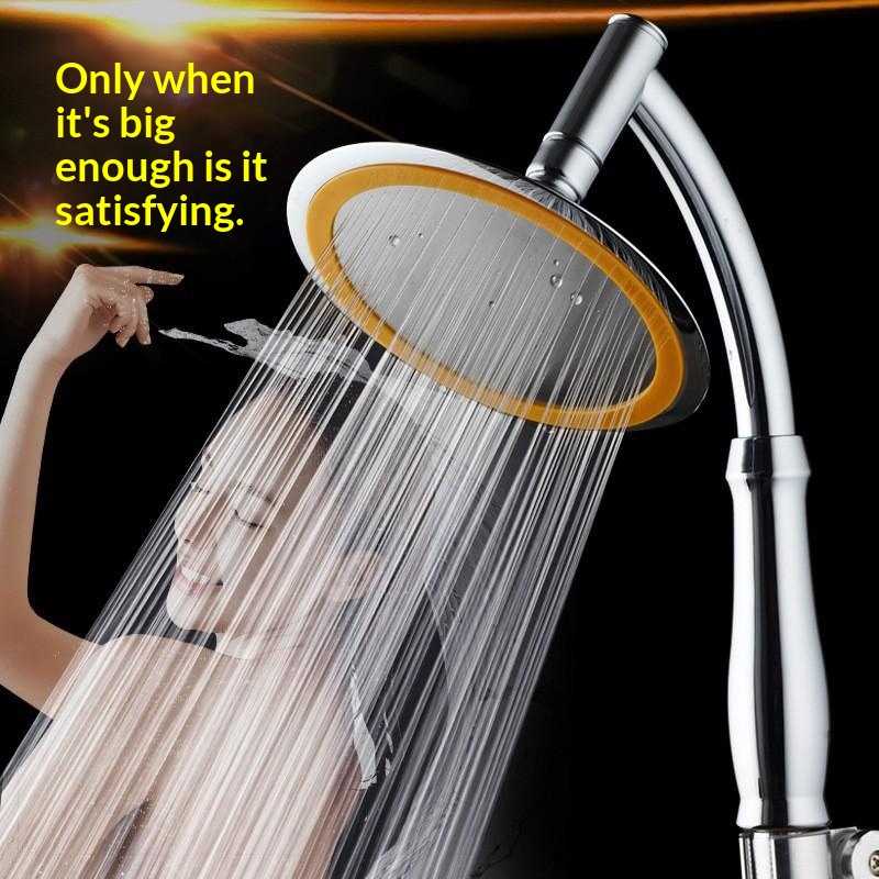 6 Inch High Pressure 360 Degre - High Pressure Shower Head Handheld review and price