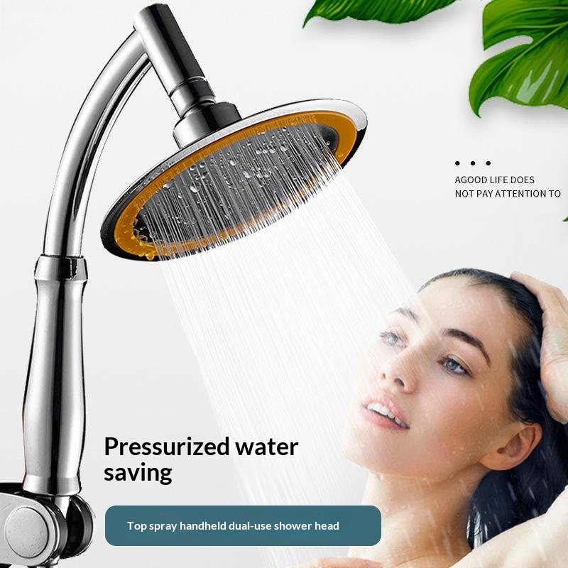 6 Inch High Pressure 360 Degre - High Pressure Shower Head Handheld review and price