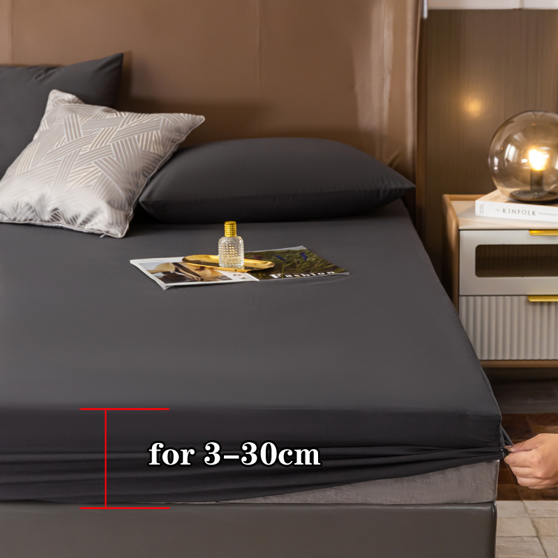 100% Waterproof Mattress Cover - Waterproof Mattress Protector Breathable review and price