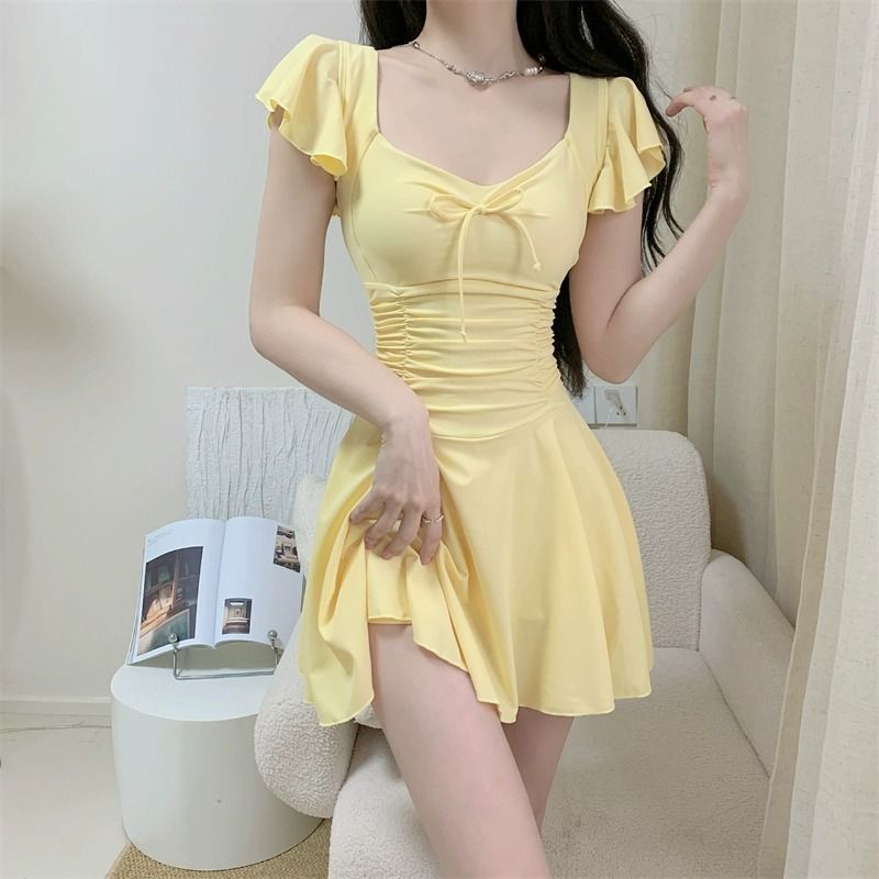 2026 Women Open Back Short Sle - Bath review and price