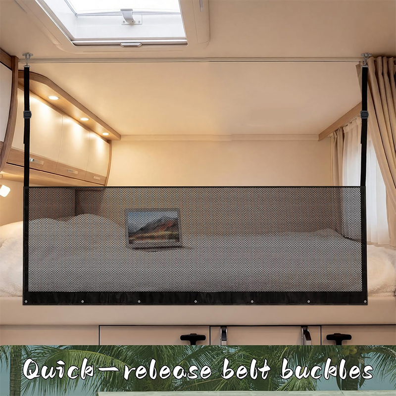 RV Bunk Bed Safety Net Fall Pr - Bedding review and price