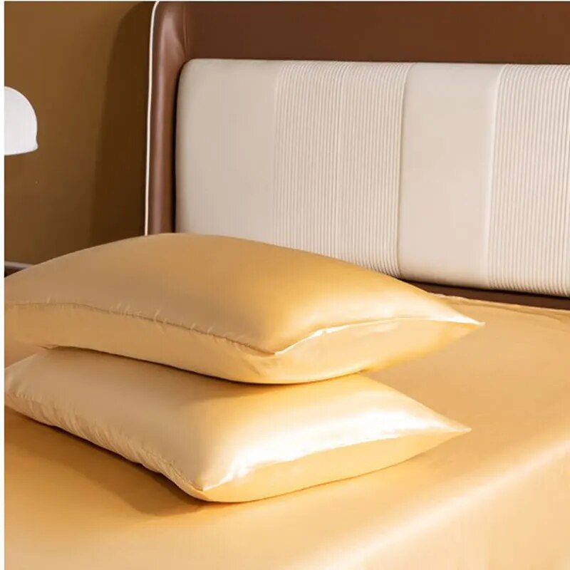 1pcs Pillowcase for Hair and S - Satin Silk Pillowcase Hair Skin review and price