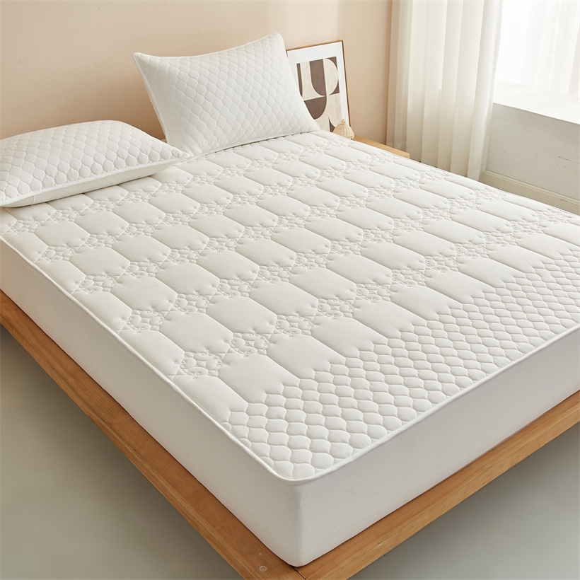 Quilted Waterproof Mattress Pr - Fitted Bed Sheets Deep Pocket review and price
