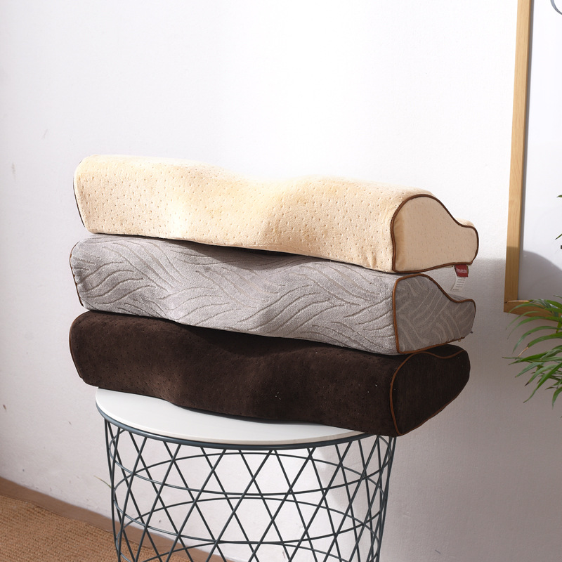 Orthopedic 50*30CM Beding Mass - Memory Foam Orthopedic Pillow Neck Pain review and price