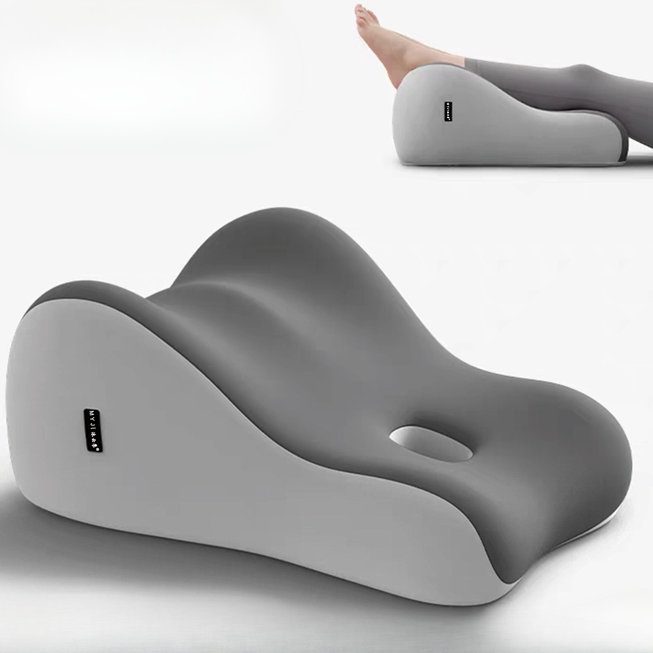 Intimacy Support Wedge Pillow  - Memory Foam Orthopedic Pillow Neck Pain review and price
