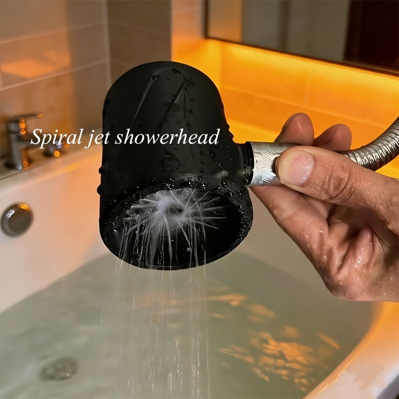 Designed Circular Spray Shower - High Pressure Shower Head Handheld review and price