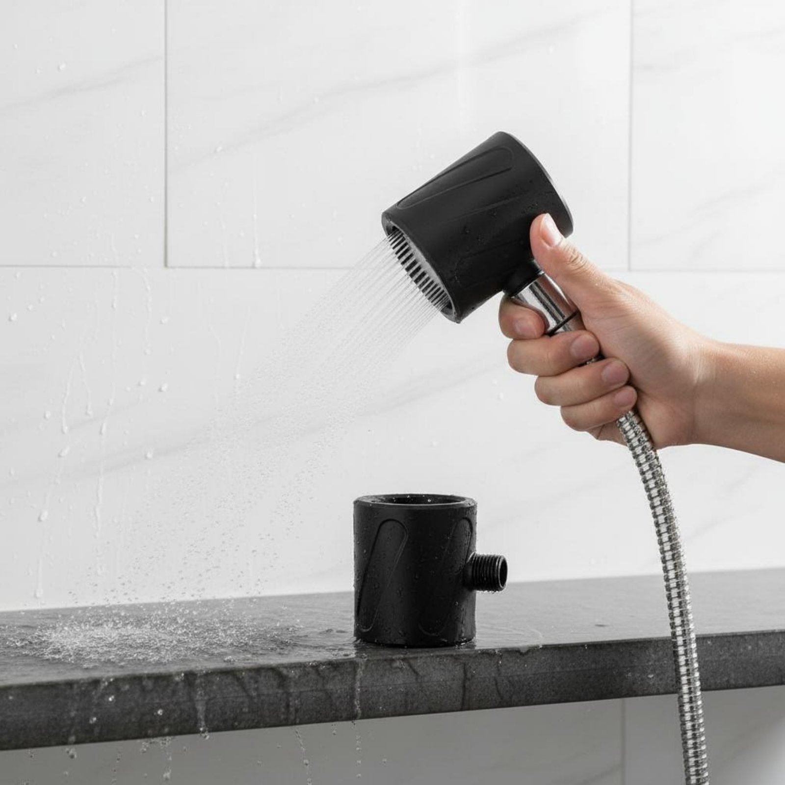 Handheld Shower Head Upgraded  - High Pressure Shower Head Handheld review and price