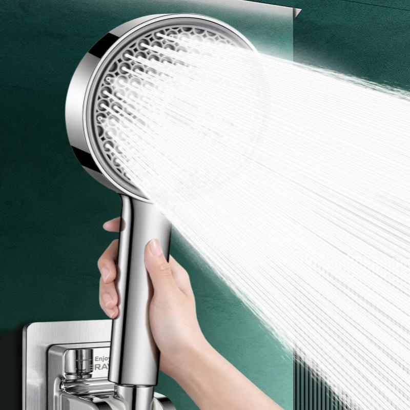 New 6 Modes Adjustable Handhel - High Pressure Shower Head Handheld review and price