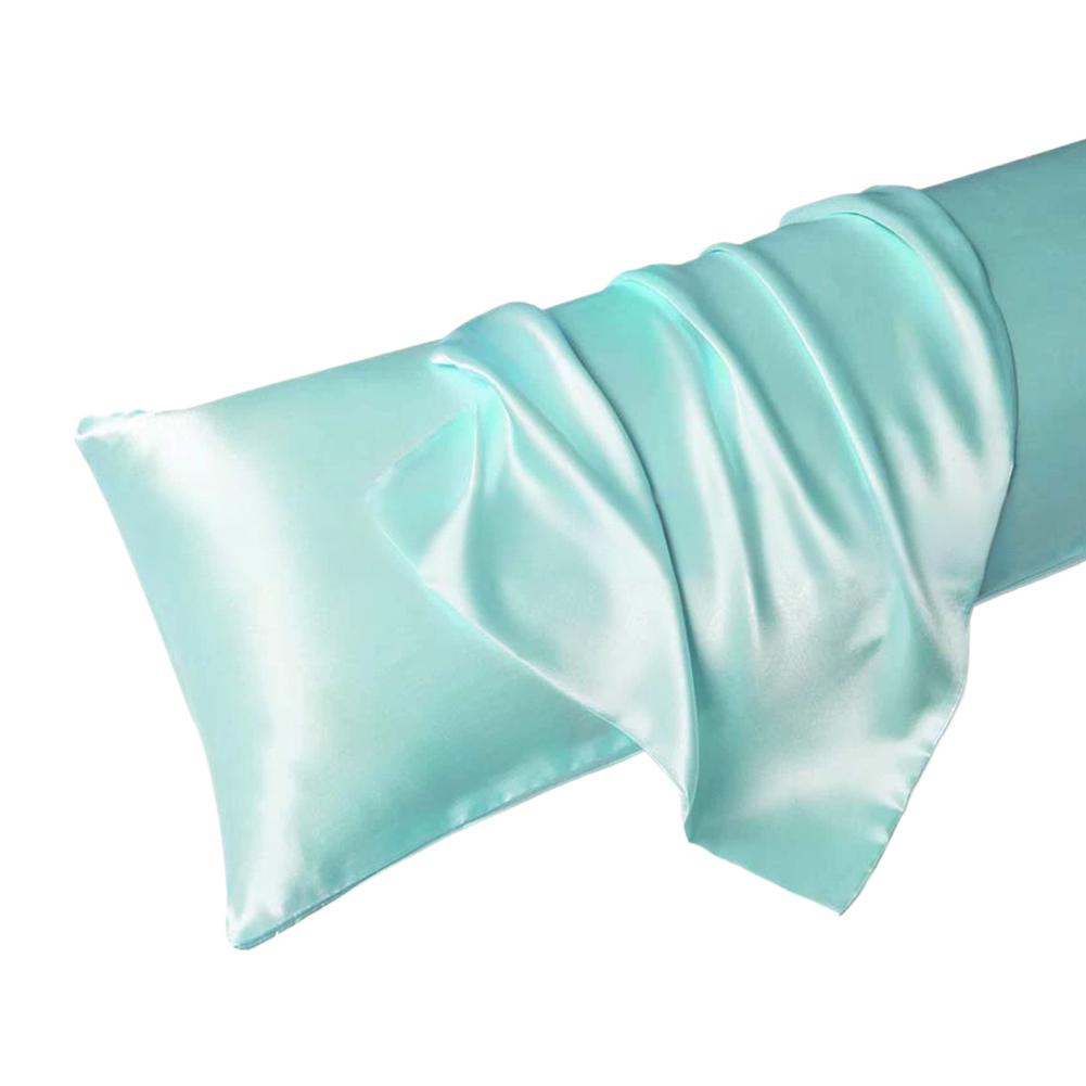 Luxury Satin Pillow Case For H - Satin Silk Pillowcase Hair Skin review and price