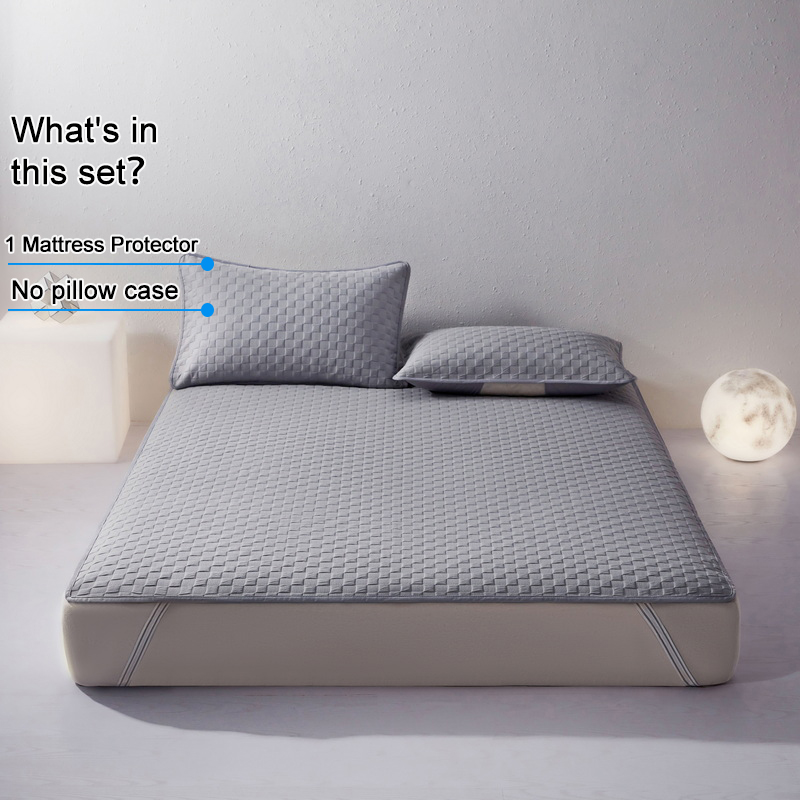 Waterproof Mattress Pad Cover  - Waterproof Mattress Protector Breathable review and price