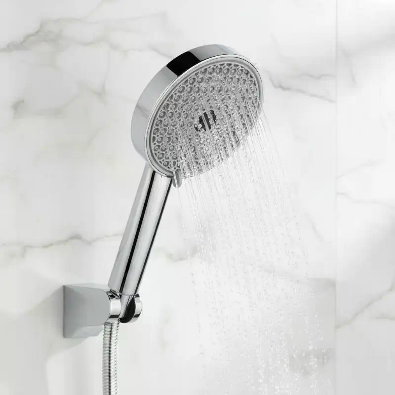 New 6 Modes Adjustable Handhel - High Pressure Shower Head Handheld review and price