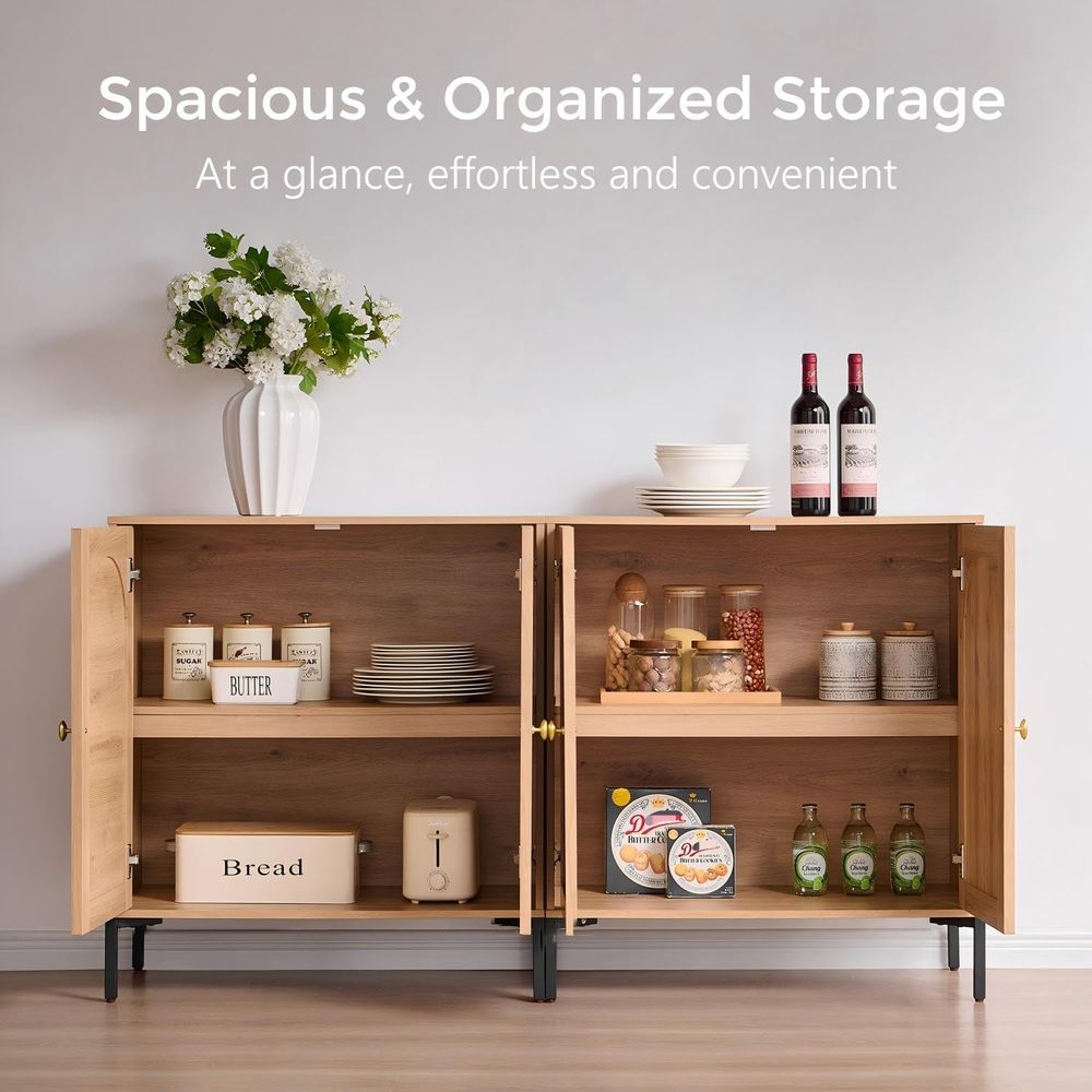 ern Buet Cabinet with Storage, - Storage & Organization review and price