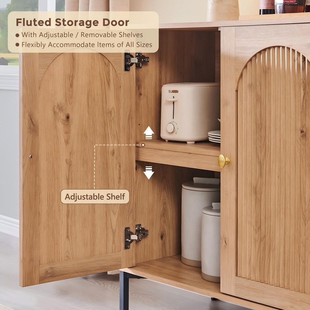 ern Buet Cabinet with Storage, - Storage & Organization review and price