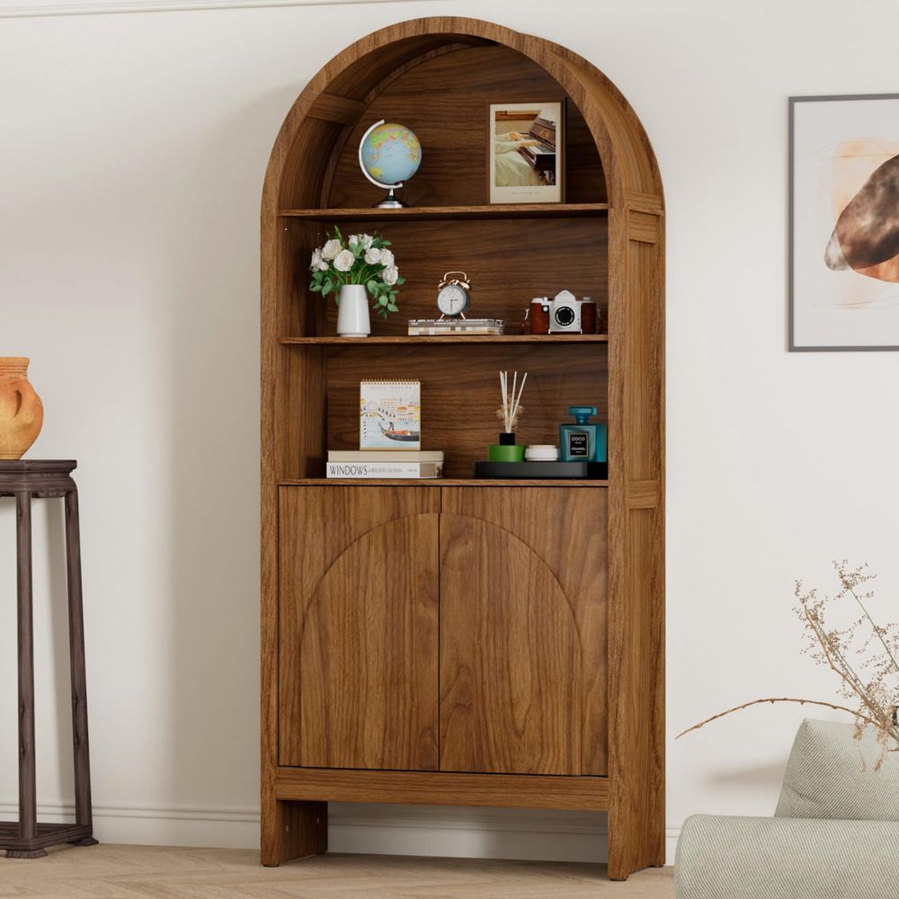 Century Arched Display Cabinet - Storage & Organization review and price