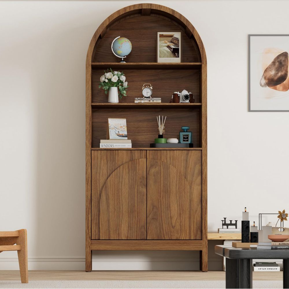 Century Arched Display Cabinet - Storage & Organization review and price