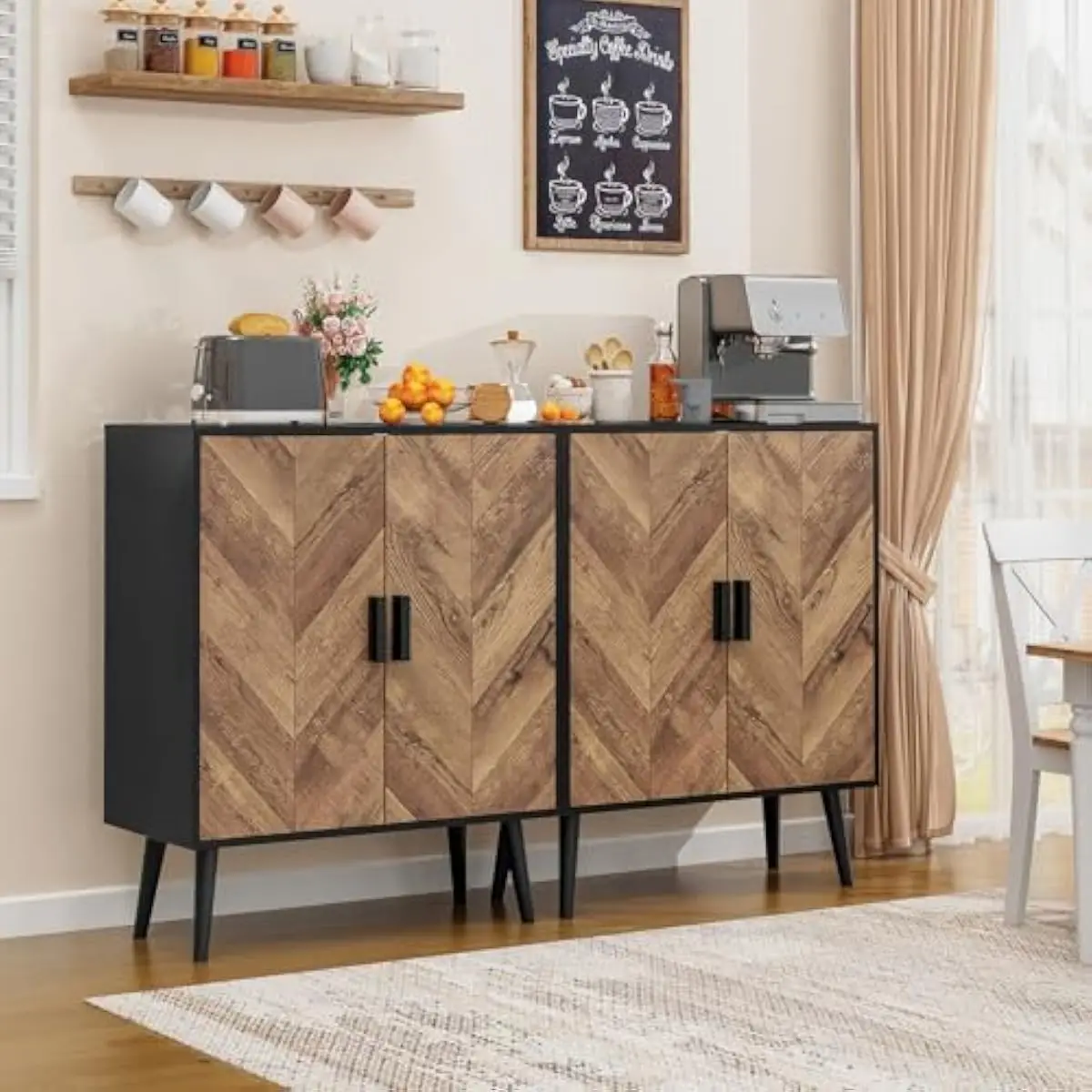Storage Unit with Two Adjustab - Storage & Organization review and price