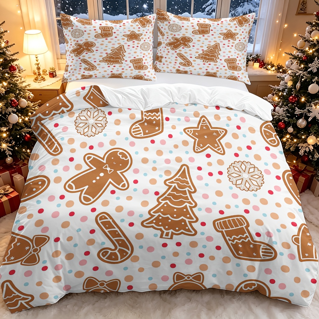 Soft Duvet Cover Set of Three, - Duvet Cover Sets With Zipper review and price