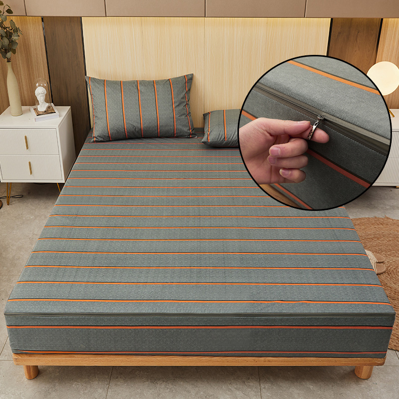 Printed Waterproof Mattress Co - Waterproof Mattress Protector Breathable review and price