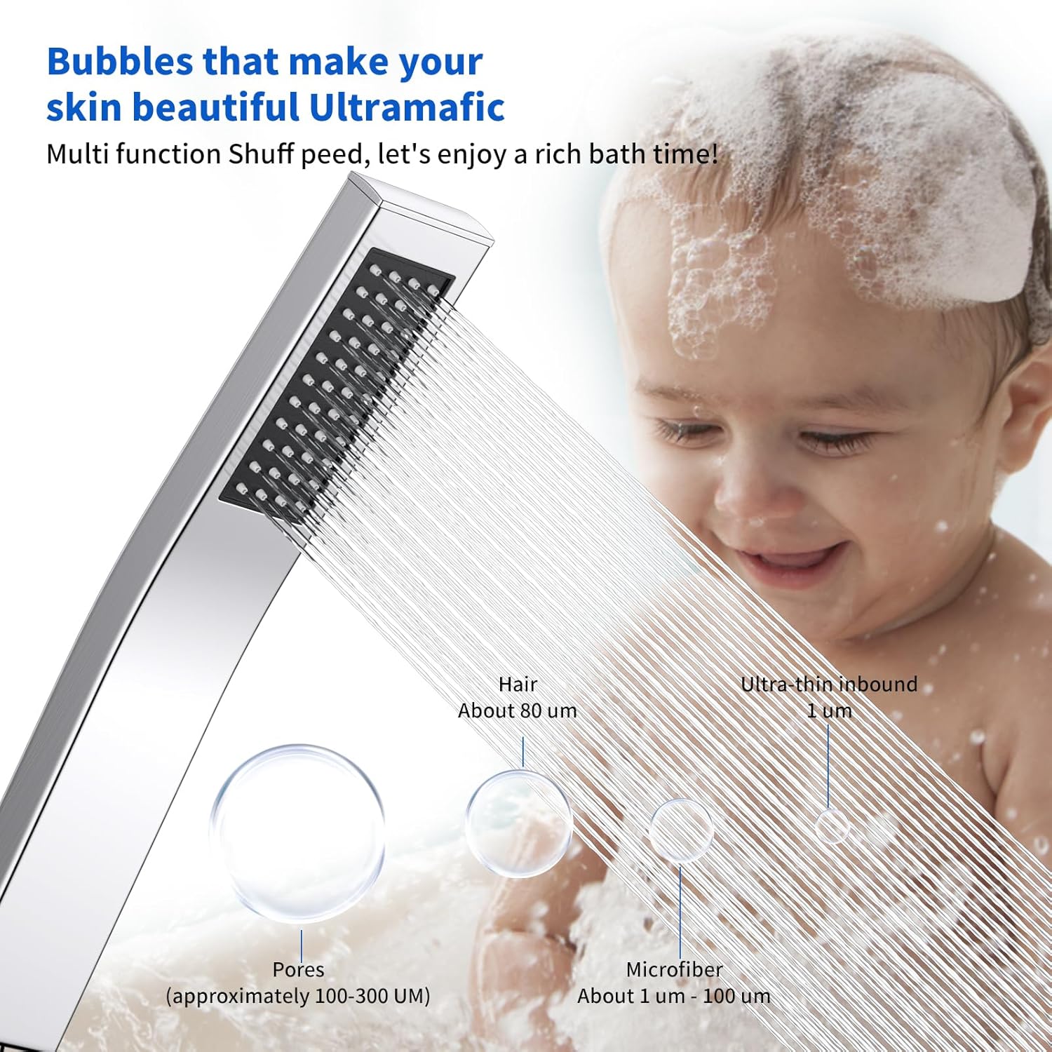 High Quality Toilet Shower Hea - High Pressure Shower Head Handheld review and price