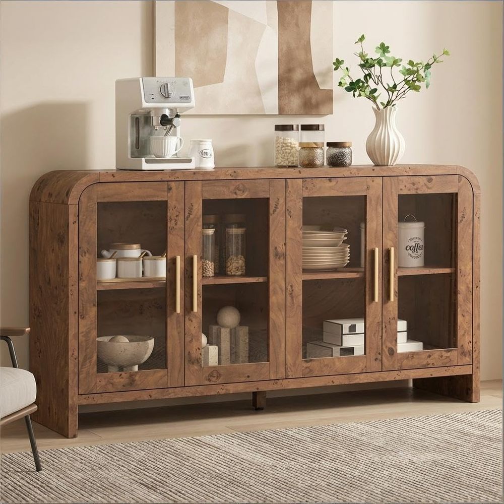 Sideboard Buffet Cabinet with  - Storage & Organization review and price