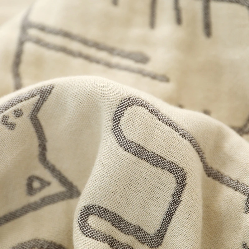 WASART Pure cotton twel muslin - Muslin Cotton Bedspread review and price