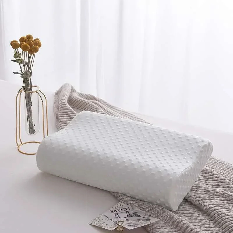 ​​Memory Foam Sleeping Pillow  - Memory Foam Orthopedic Pillow Neck Pain review and price