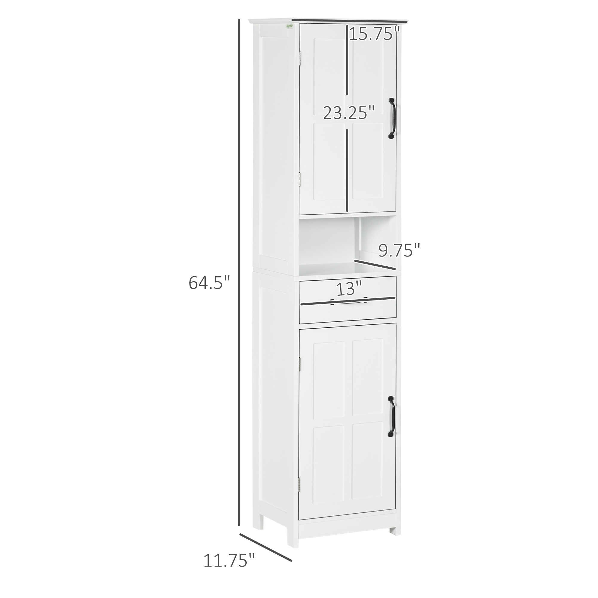 Modern Bathroom Cabinet, Narro - Storage & Organization review and price