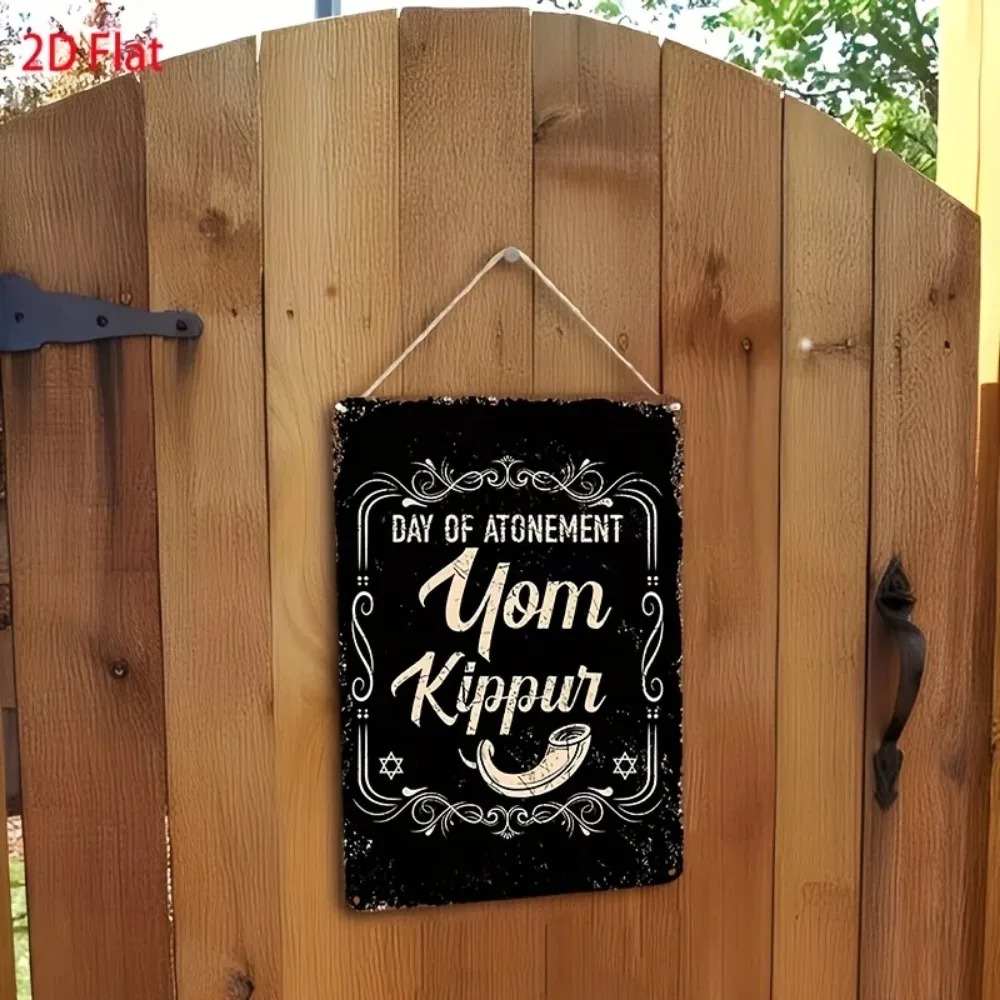 CIFBUY Retro Aluminum Wall Art - Kitchen review and price