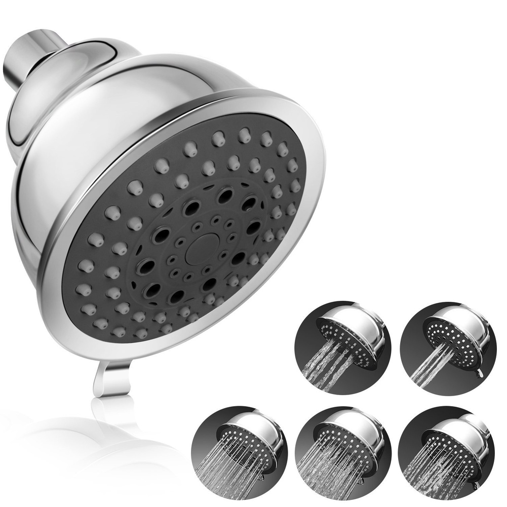High Pressure Handheld Shower  - High Pressure Shower Head Handheld review and price
