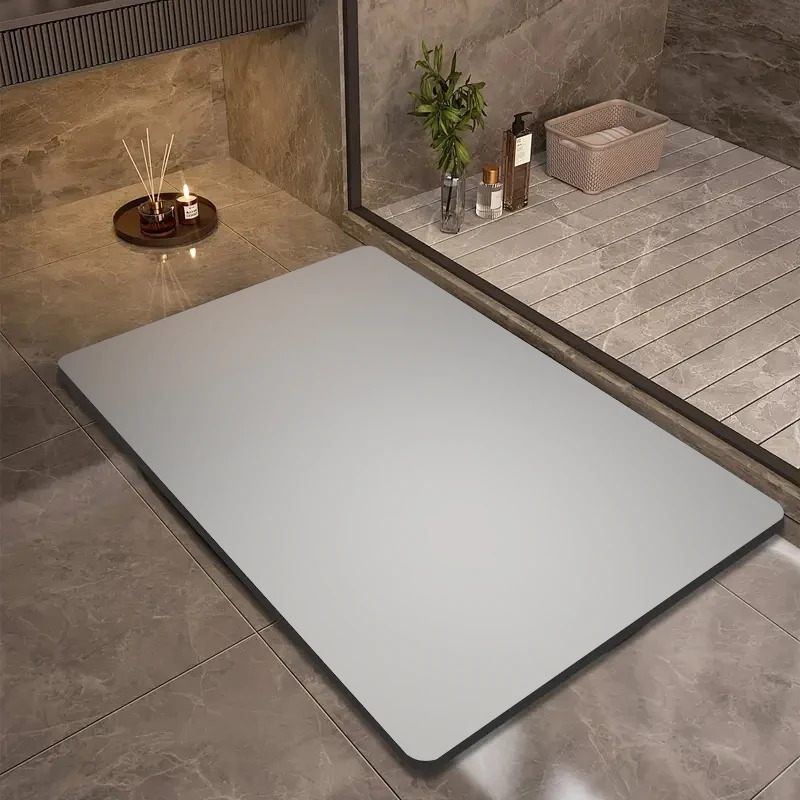 VIKAMA Diatomite Bath Mat Supe - Quick Dry Diatomite Bath Mat review and price