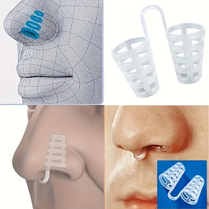 8Pcs/Set Anti Snoring Nasal Di - Anti Snore Contour Pillow review and price