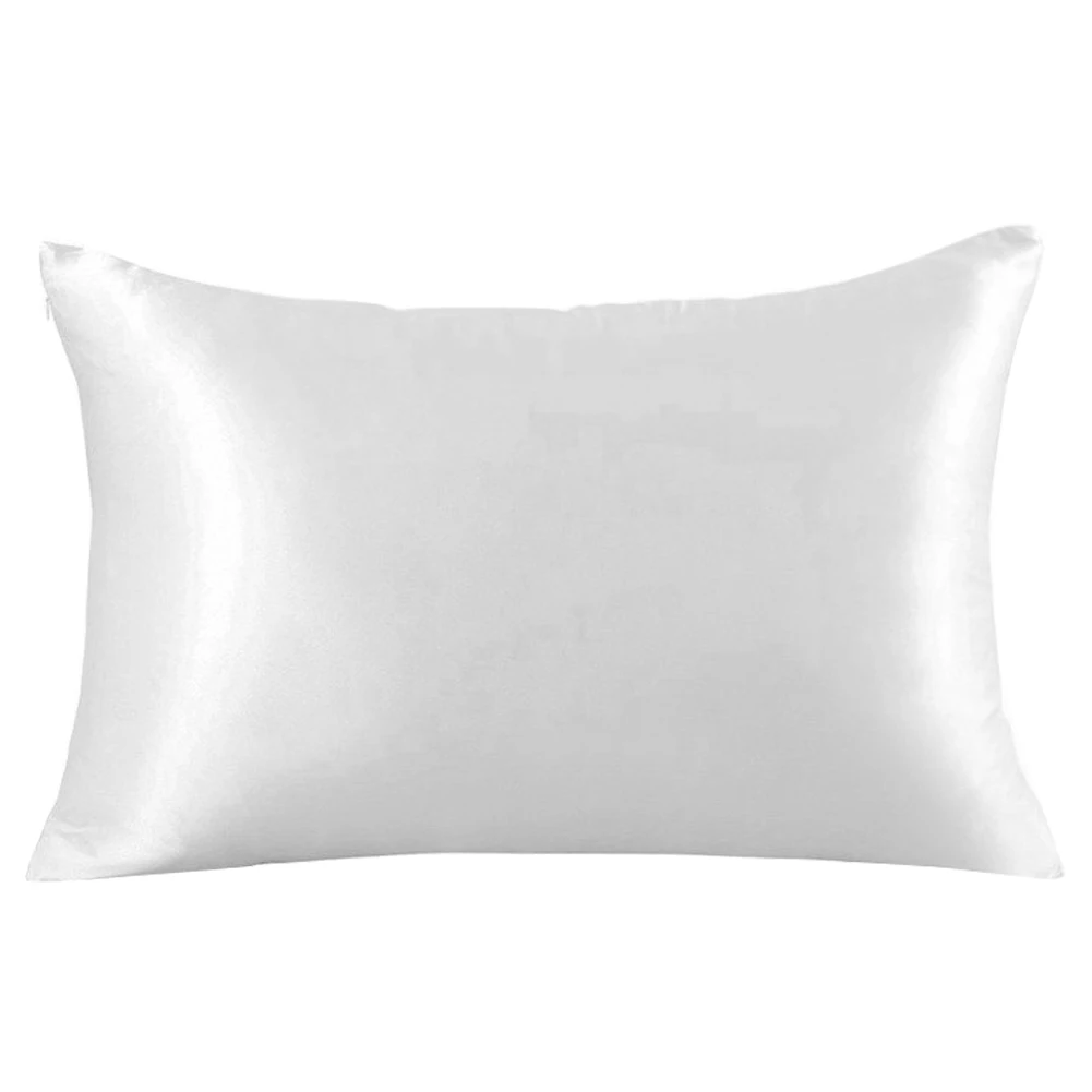 New Silk Satin Pillow Case for - Satin Silk Pillowcase Hair Skin review and price